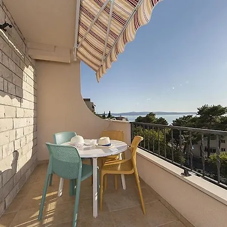 Apartament Milenka Drago Tučepi