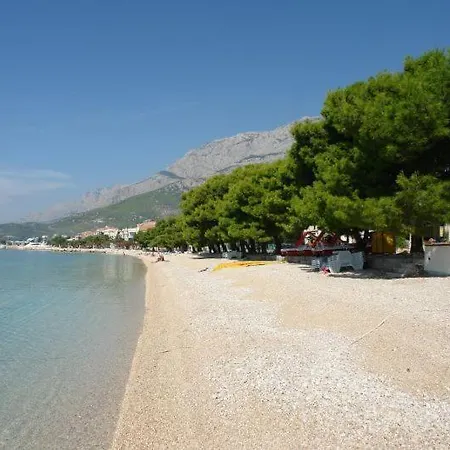 Milenka Drago Apartament Tučepi