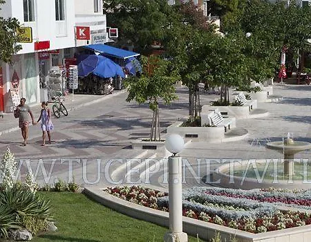 Apartmani Drago Tučepi