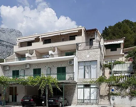 Apartament Milenka Drago *