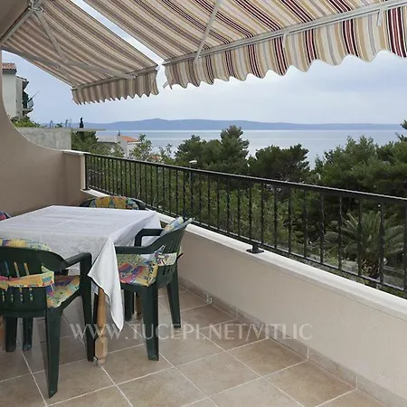 Apartment Apartmani Drago Tučepi