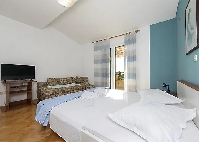 Apartmani Drago Tučepi
