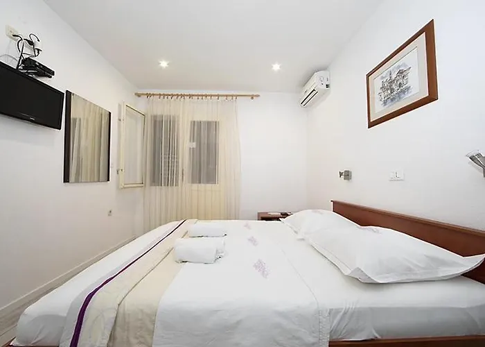 Apartmani Drago * Tučepi
