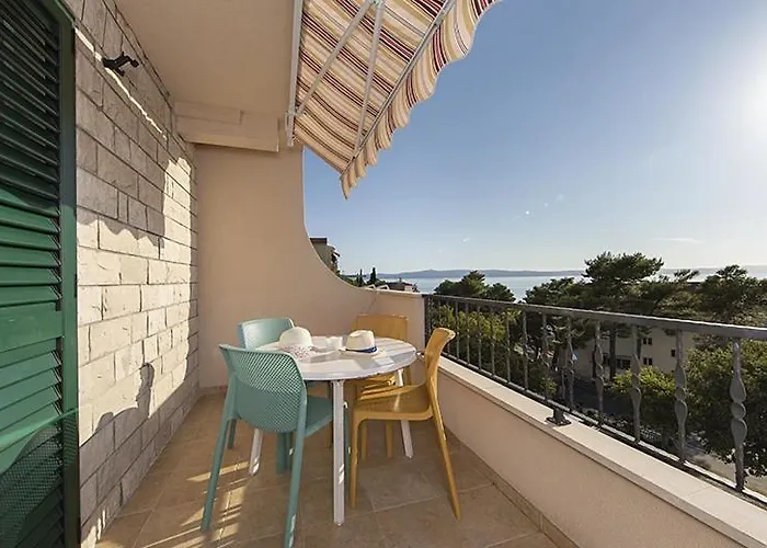 Daire Apartmani Drago Tučepi