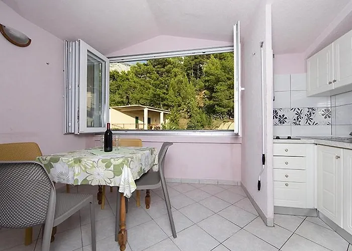 Apartmani Drago Tučepi