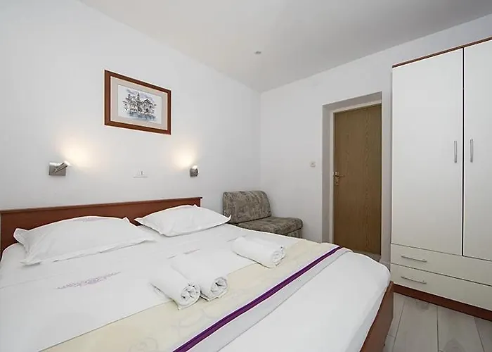 Apartmani Drago Daire *