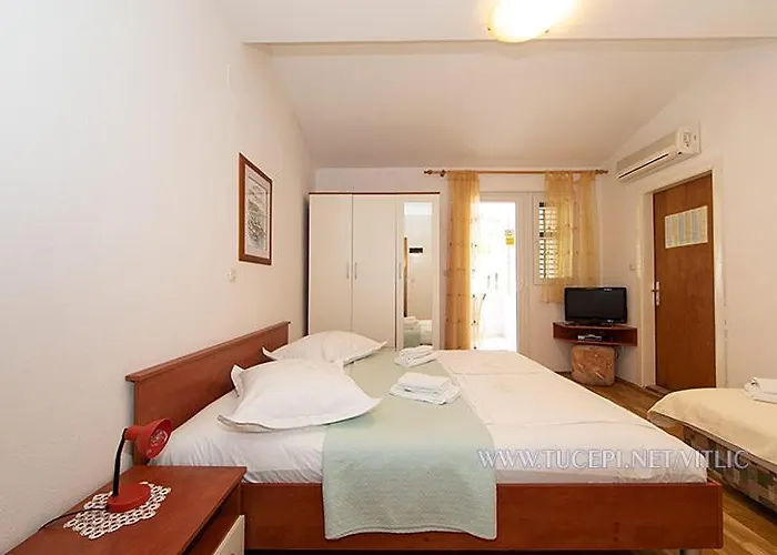 Daire Apartmani Drago Tučepi