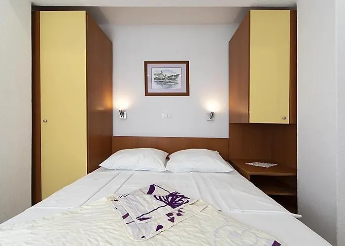 Daire Apartmani Drago Tučepi
