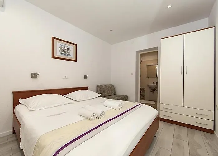 Daire Apartmani Drago Tučepi