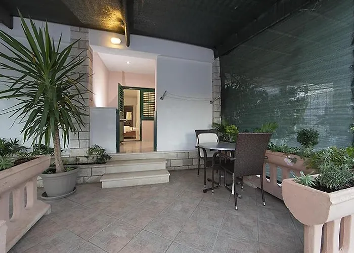 Apartmani Drago Daire Tučepi