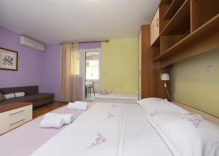 Apartmani Drago Daire