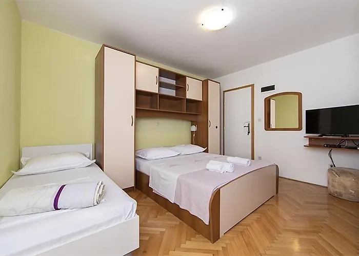 Apartmani Drago Daire Tučepi