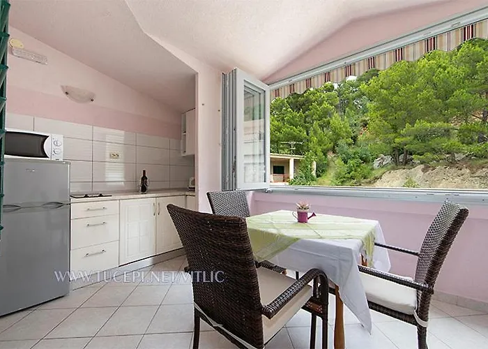 Apartmani Drago * Tučepi