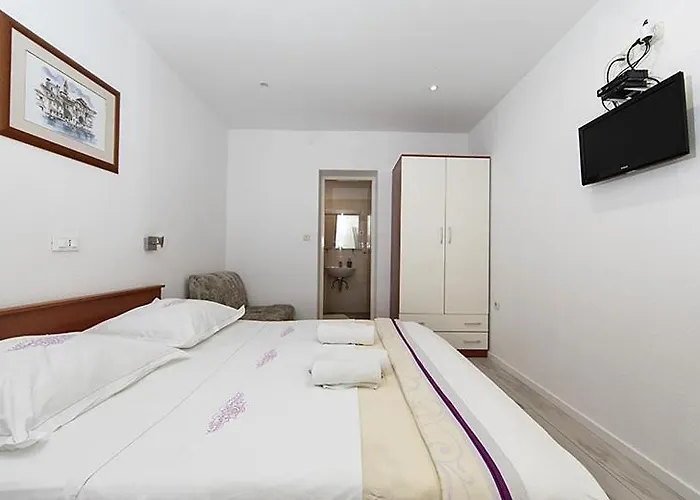 Apartmani Drago Tučepi