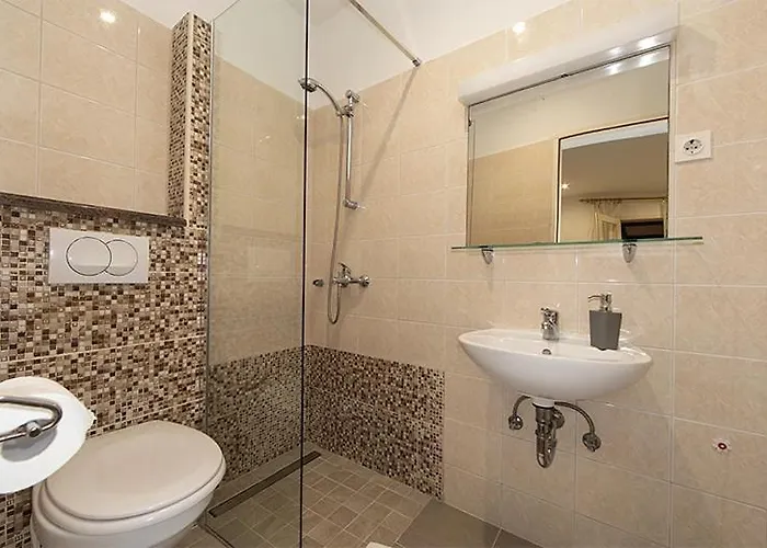 Apartmani Drago Daire Tučepi
