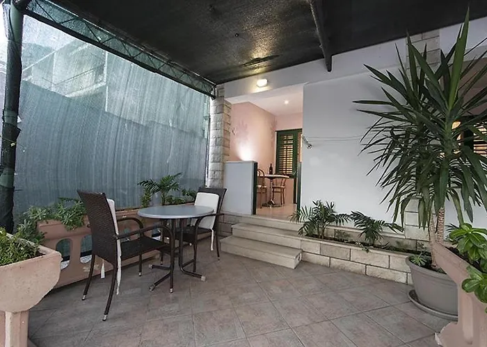 Apartmani Drago * Tučepi