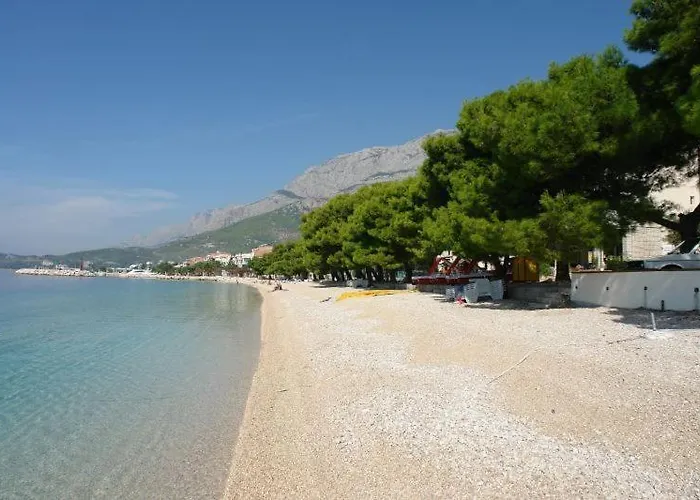 Apartmani Drago Daire Tučepi
