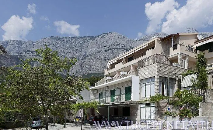 Apartmani Drago Daire