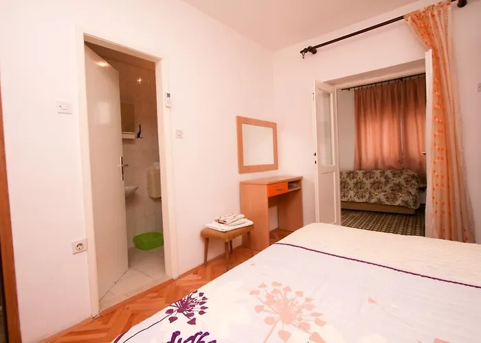 Daire Apartmani Drago Tučepi