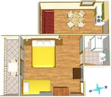 Apartmani Drago Tučepi
