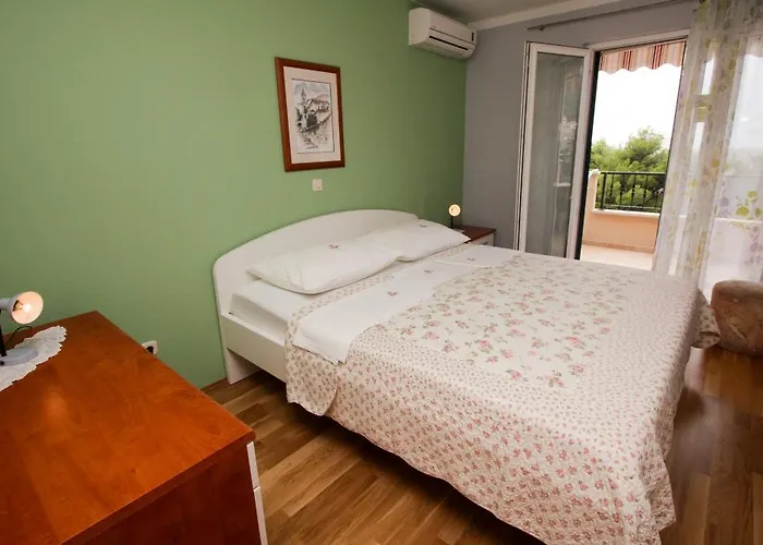 Daire Apartmani Drago Tučepi