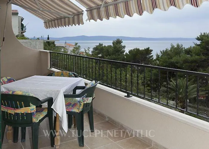 Daire Apartmani Drago Tučepi